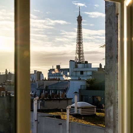 Hotel L'Ormaie & Spa Париж Екстериор снимка