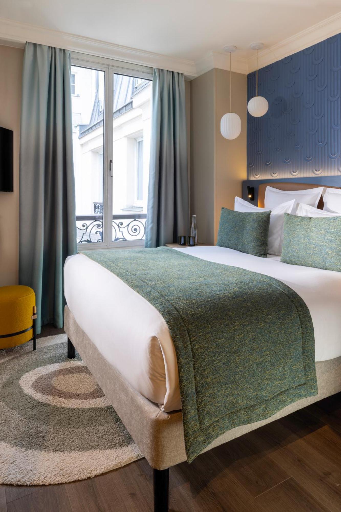 Hotel L'Ormaie & Spa Париж Екстериор снимка