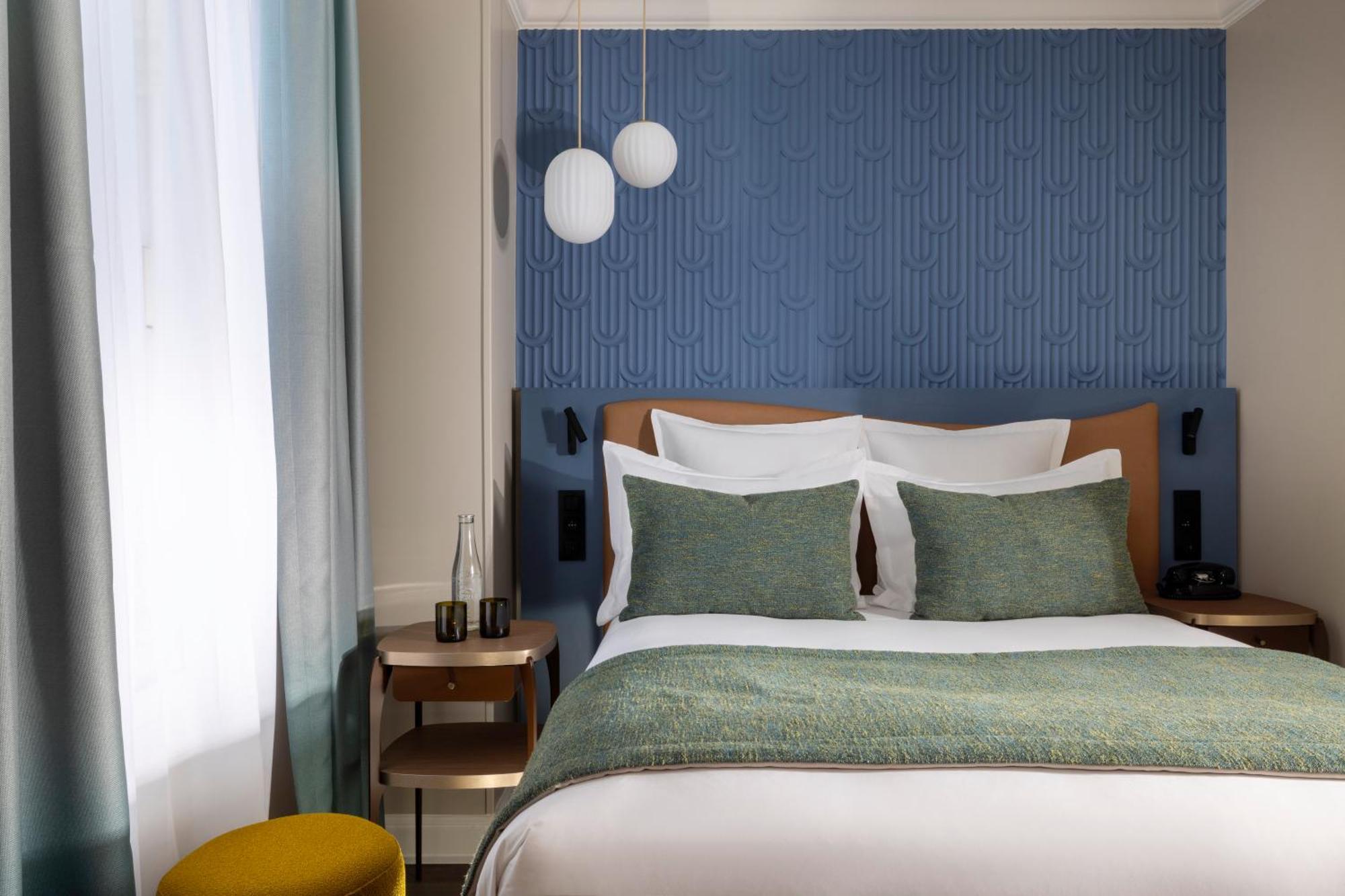 Hotel L'Ormaie & Spa Париж Екстериор снимка