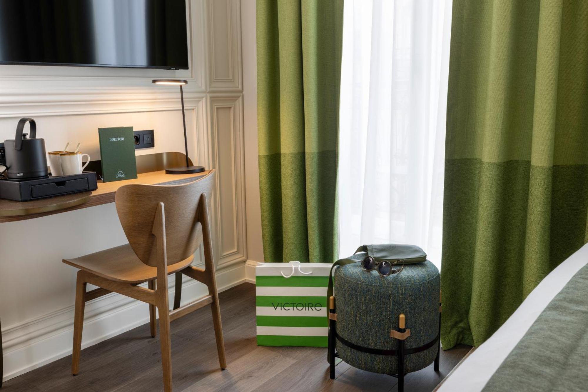 Hotel L'Ormaie & Spa Париж Екстериор снимка
