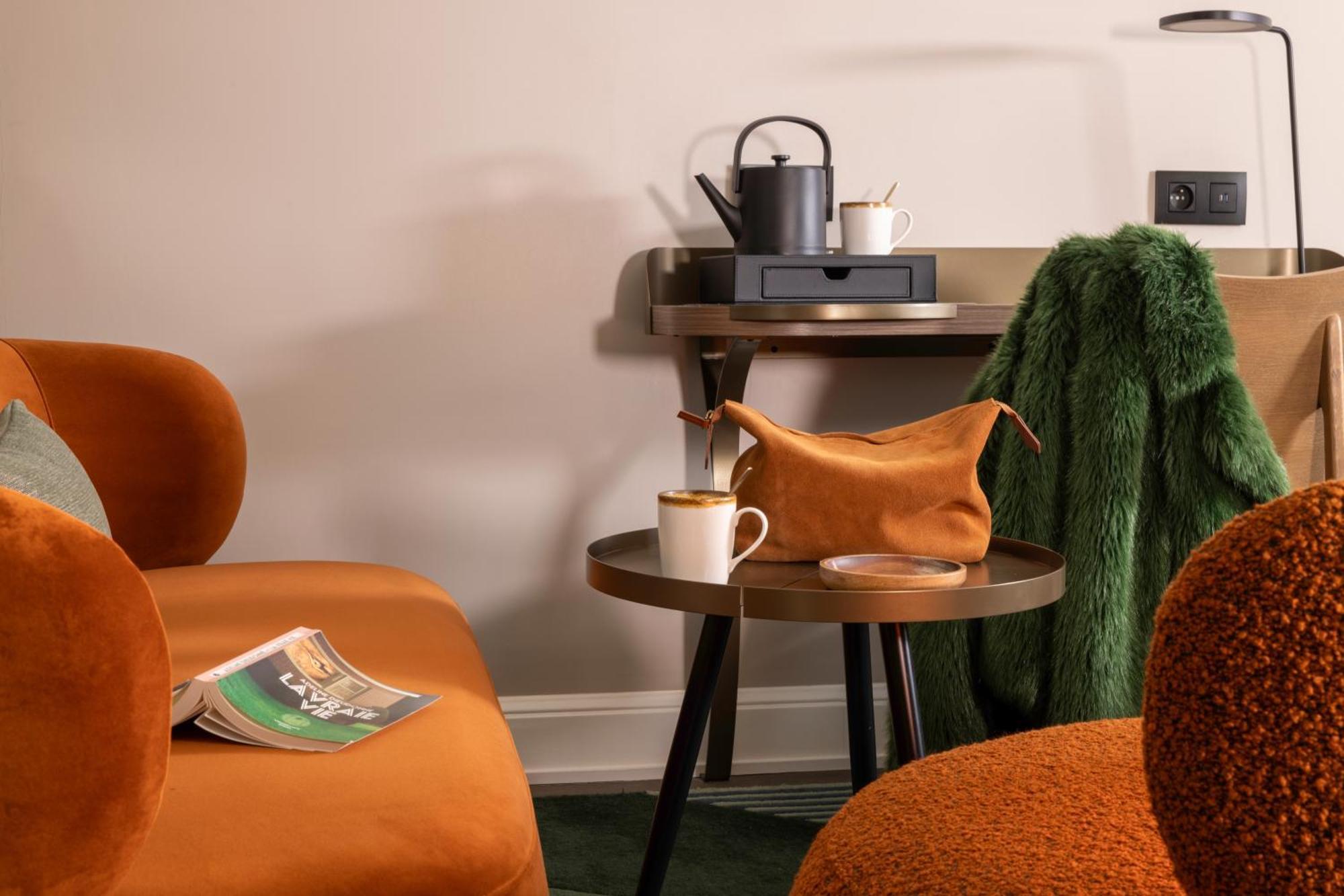 Hotel L'Ormaie & Spa Париж Екстериор снимка