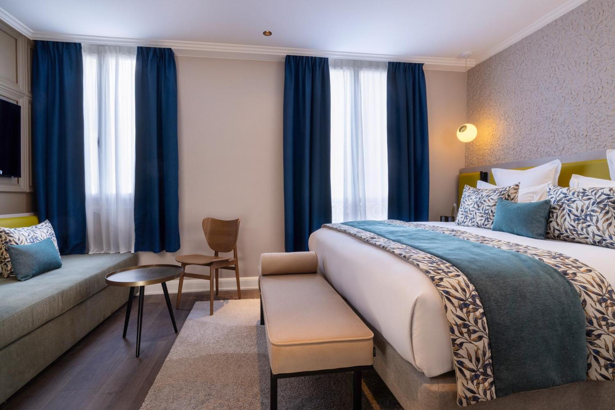 Hotel L'Ormaie & Spa Париж Екстериор снимка