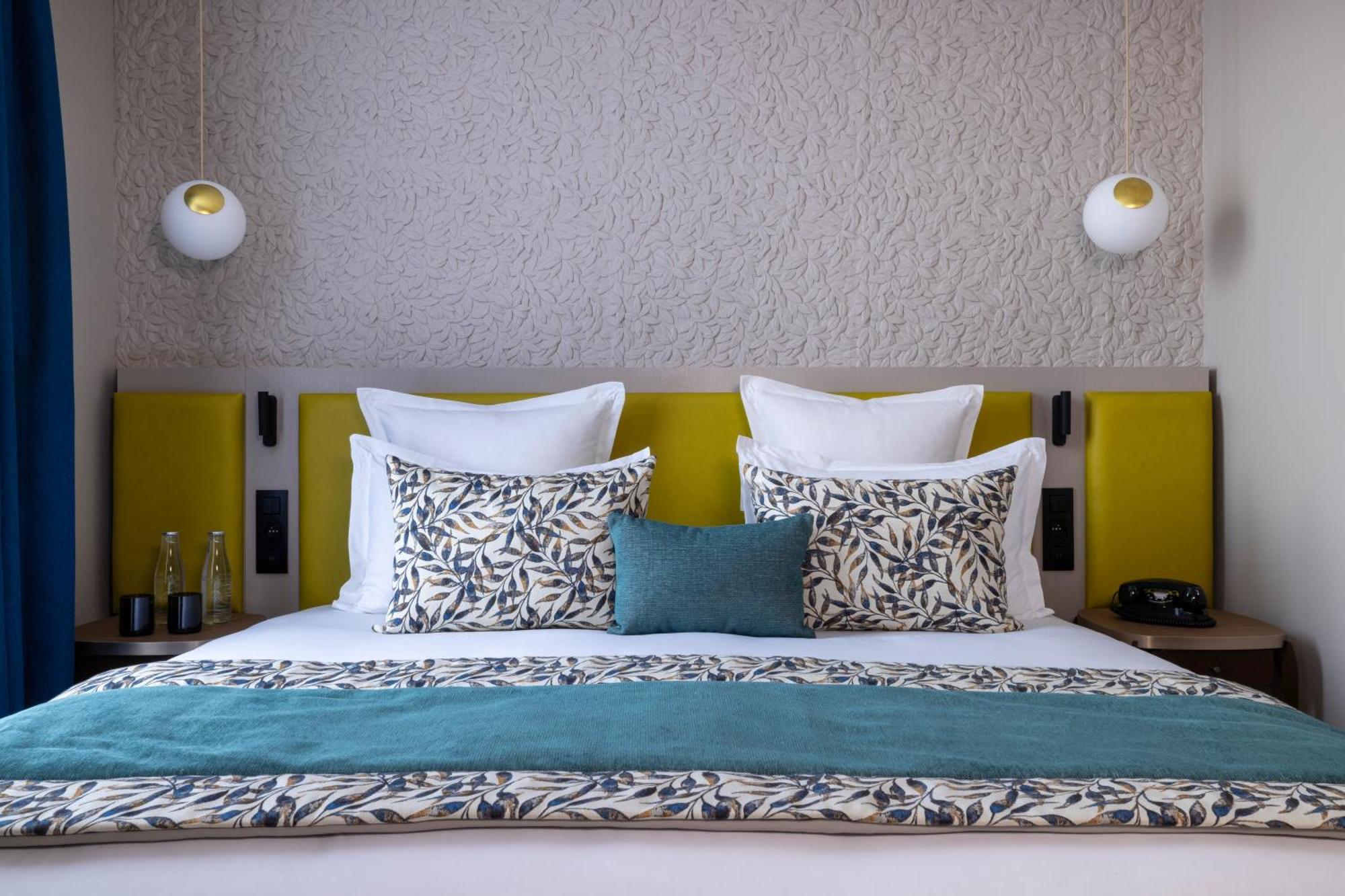 Hotel L'Ormaie & Spa Париж Екстериор снимка