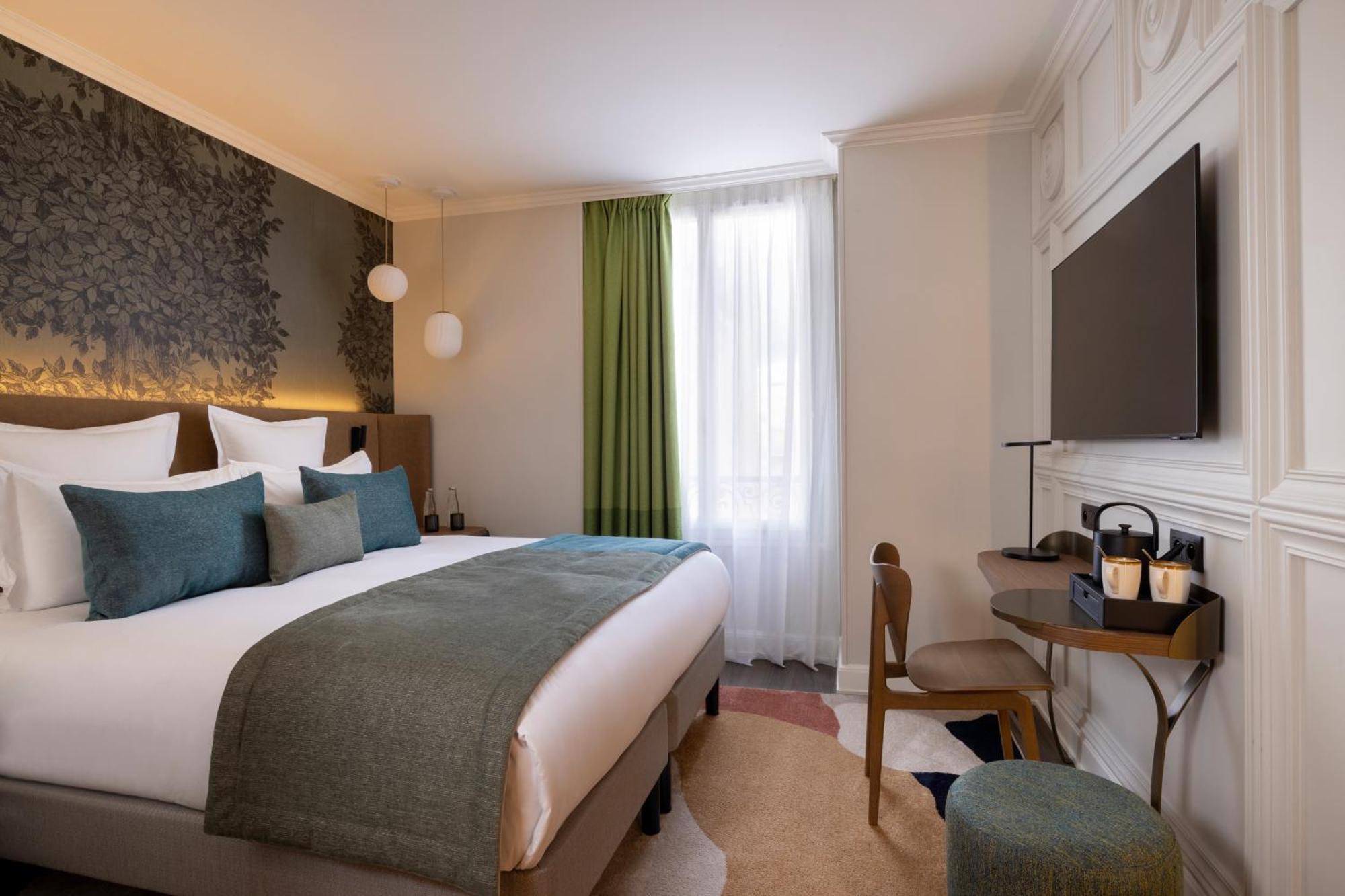 Hotel L'Ormaie & Spa Париж Екстериор снимка