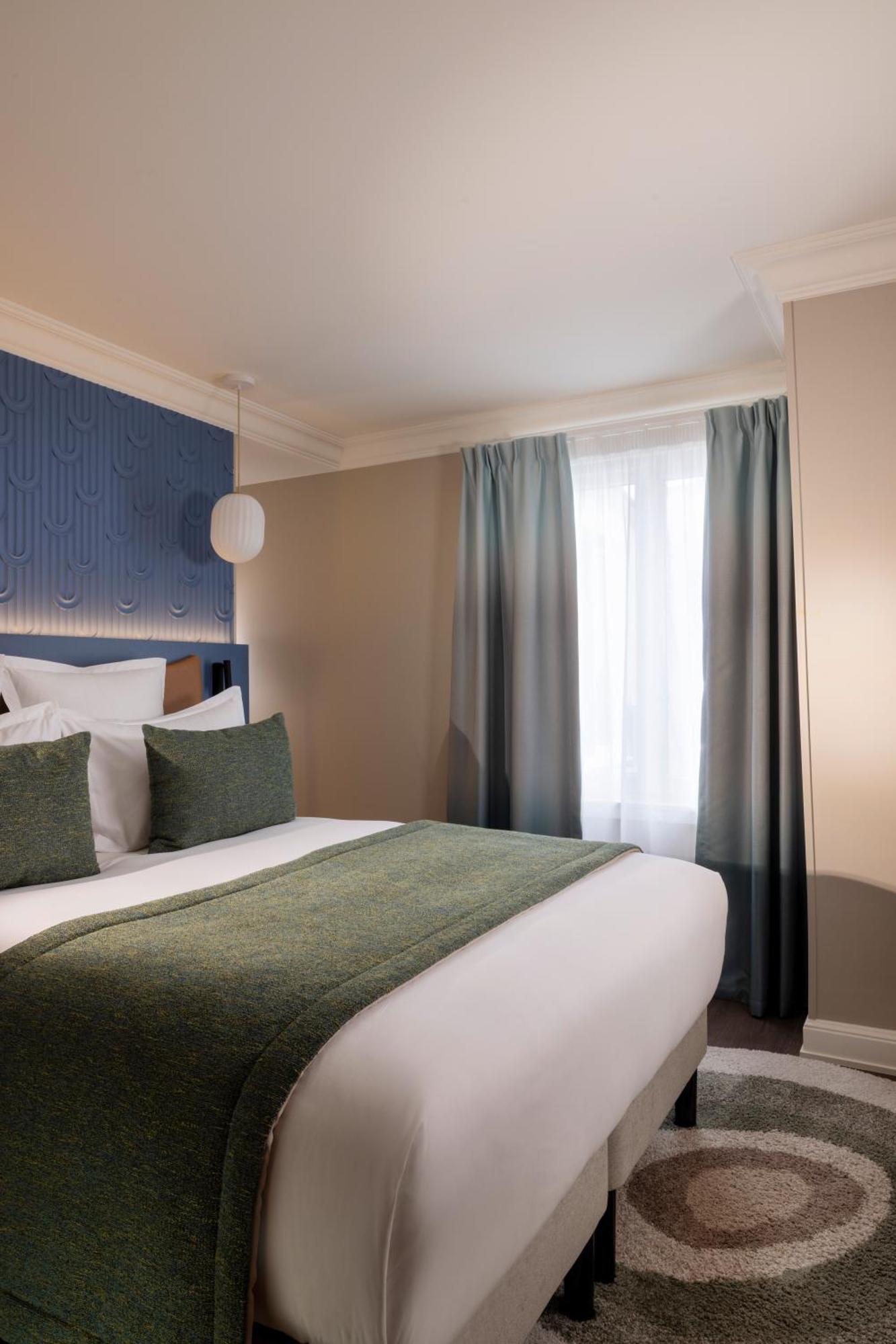 Hotel L'Ormaie & Spa Париж Екстериор снимка