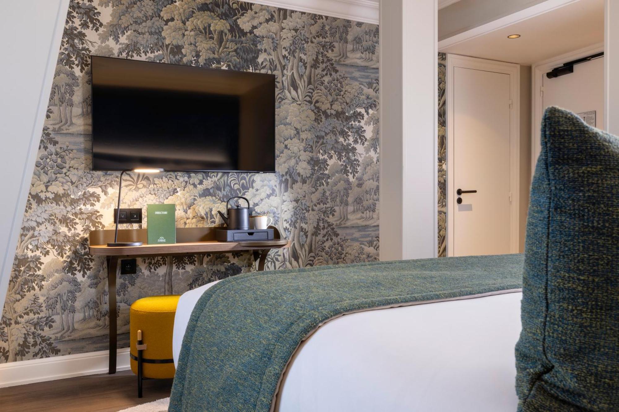 Hotel L'Ormaie & Spa Париж Екстериор снимка